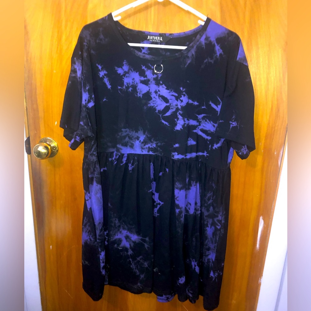 Disturbia Dress